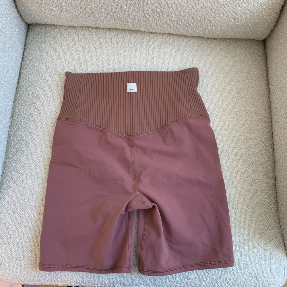 Vuori Rib Studio Short